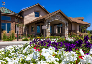 Bristol Pointe Apartments in Loveland, CO - Foto de edificio - Building Photo