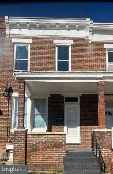 property at 3414 Cardenas Ave