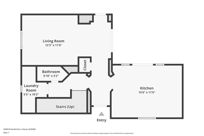 10239 W Via Del Sol, Unit 716 in Peoria, AZ - Building Photo - Building Photo