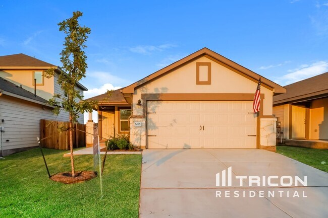 property at 5205 Sidesaddle Dr