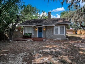 412 Rose Ave in Sebring, FL - Building Photo