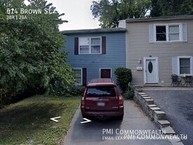 614 Brown St in Charlottesville, VA - Building Photo