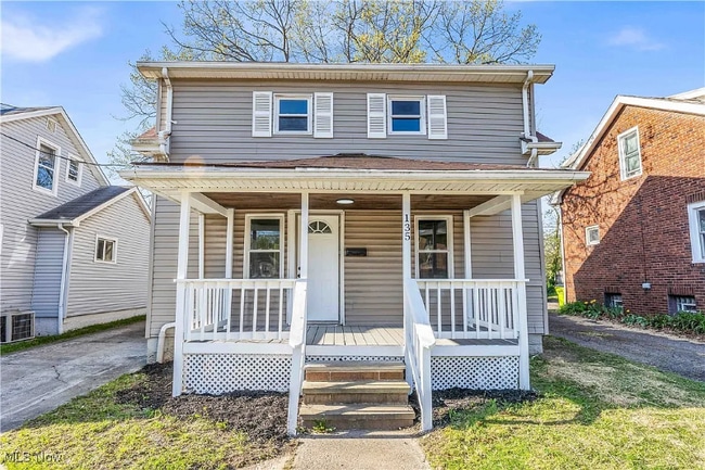property at 135 W Bagley Rd