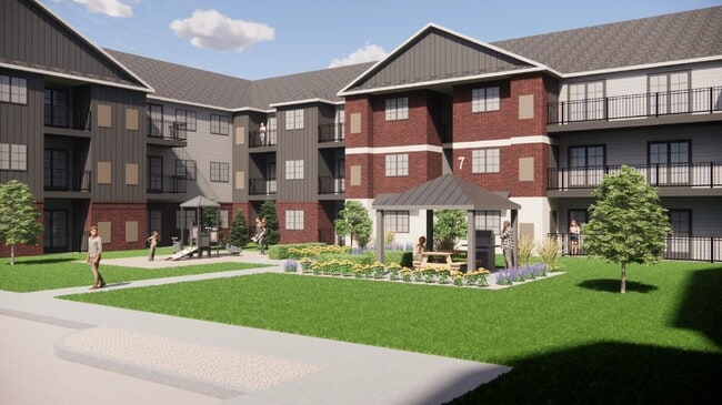 Marketplace Cove in Sterling Heights, MI - Building Photo - Building Photo