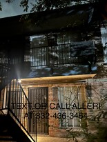 201 W Rosamond St in Houston, TX - Building Photo