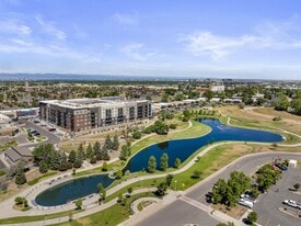 Stella On The Park in Aurora, CO - Building Photo
