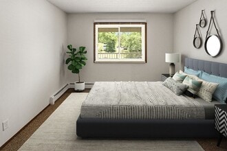 Grand Pre East Apartments in Little Canada, MN - Foto de edificio - Building Photo