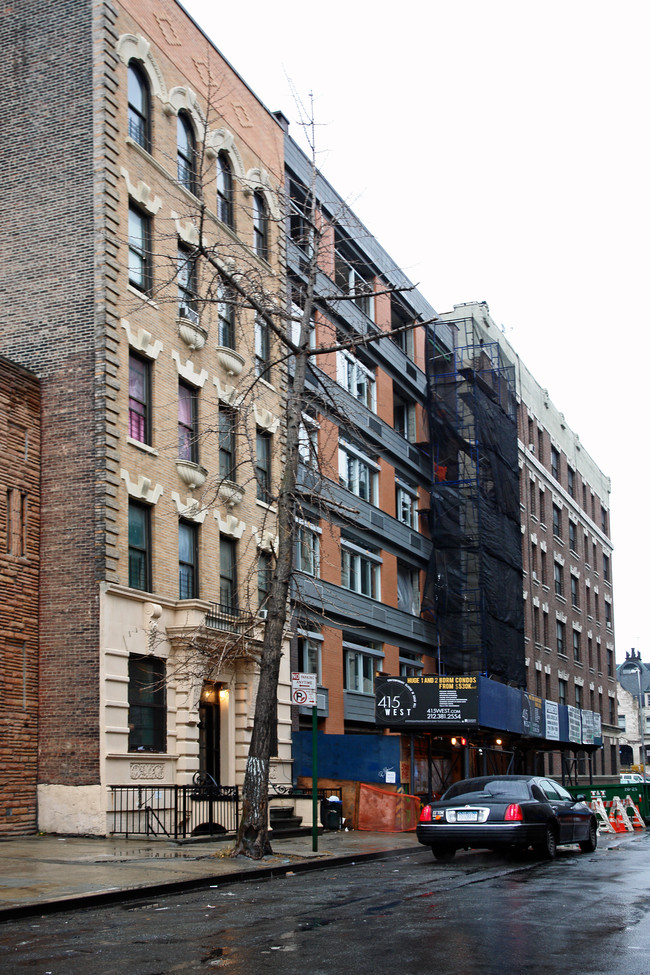 415 W 150th St in New York, NY - Building Photo - Building Photo