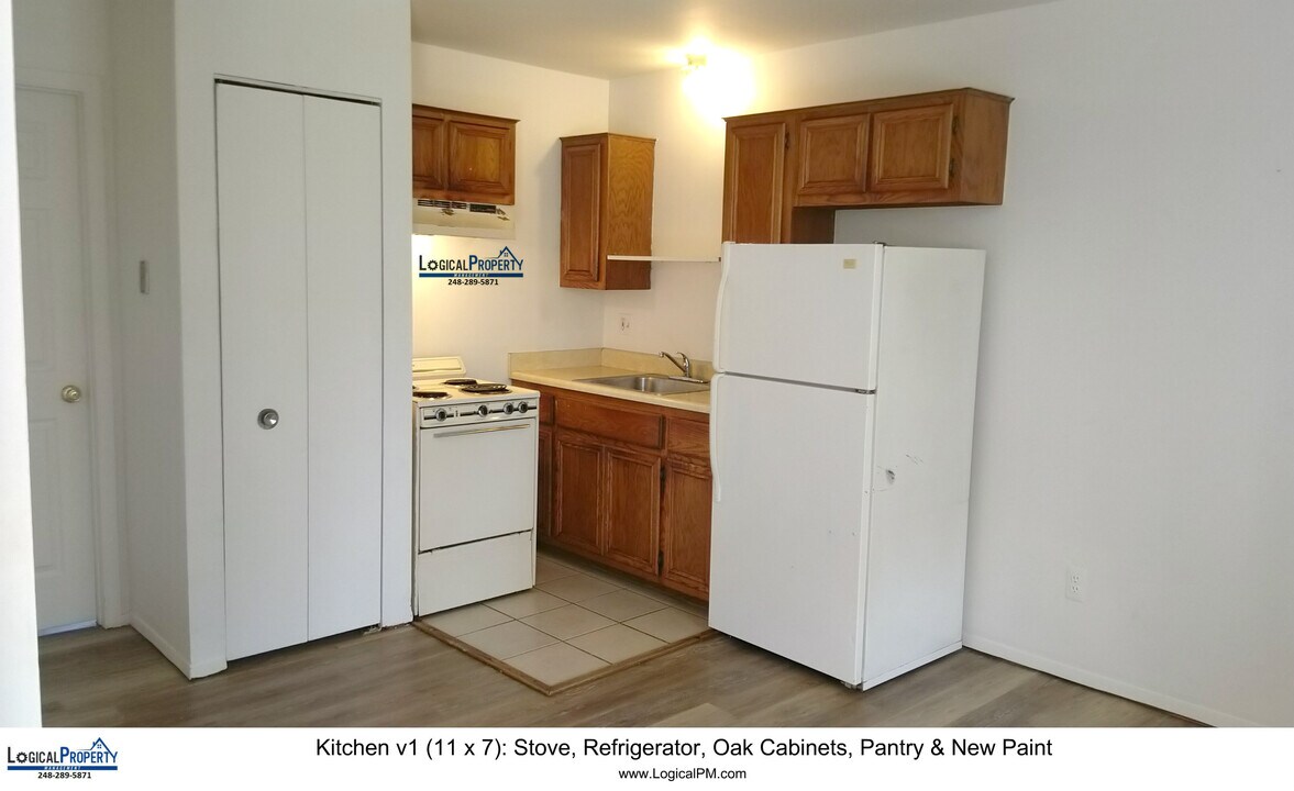 60 Logan St in Mount Clemens, MI - Building Photo