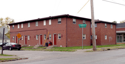 Fountain Square Townhomes in Indianapolis, IN - Building Photo - Building Photo