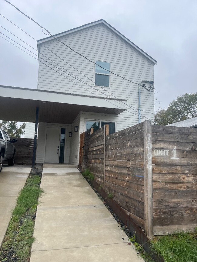 property at 7006 Bennett Ave