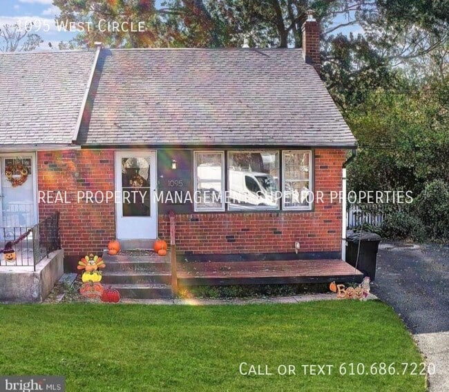 1095 West Cir in Ridley Park, PA - Building Photo - Building Photo