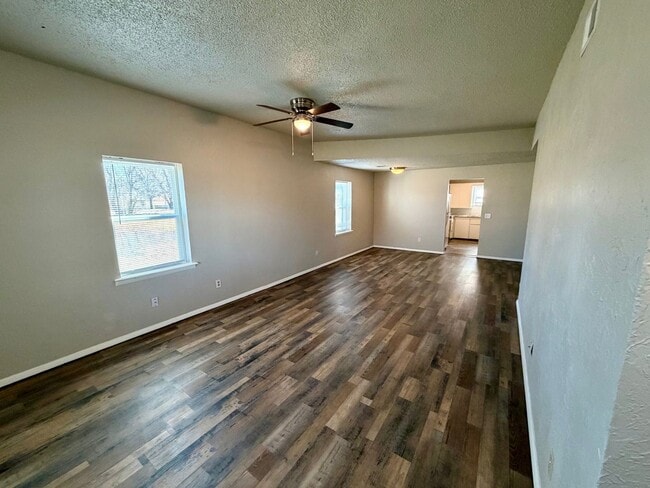 property at 105 Caddo St