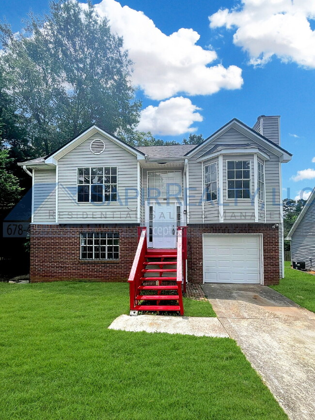 property at 6437 Phillips Creek Dr