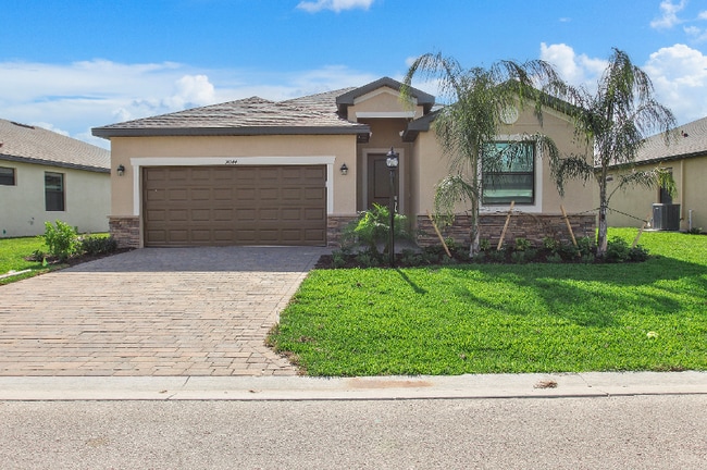 property at 14848 Portico Blvd