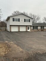 1802 Talen St in Menomonie, WI - Building Photo