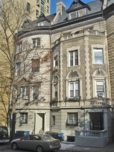 313-315 W 91st St in New York, NY - Foto de edificio - Building Photo