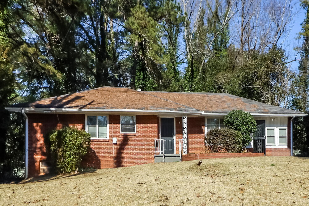 3170 Bellgreen Way in Decatur, GA - Building Photo