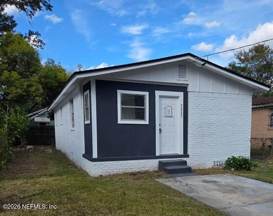 2097 Baldwin St in Jacksonville, FL - Building Photo