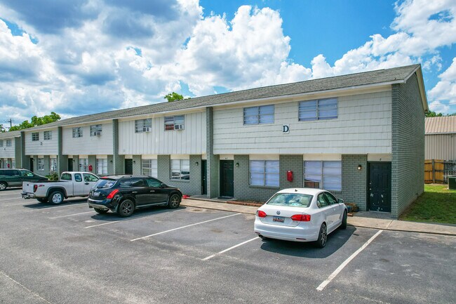 Driftwood Apartments in North Charleston, SC - Building Photo - Building Photo