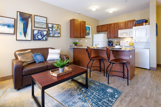 The Courtyards Apartments in Ann Arbor, MI - Building Photo - Interior Photo