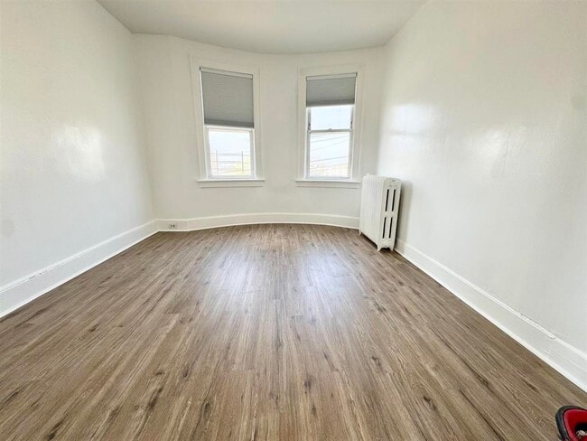 property at 1517 Union Turnpike