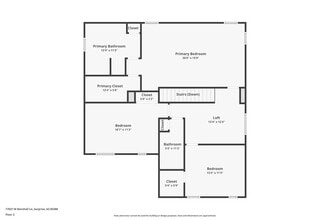 17037 W Marshall Ln, Unit PH-6 in Surprise, AZ - Building Photo - Building Photo