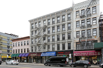 145-149 Bowery in New York, NY - Foto de edificio - Building Photo