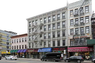 145-149 Bowery in New York, NY - Building Photo - Building Photo