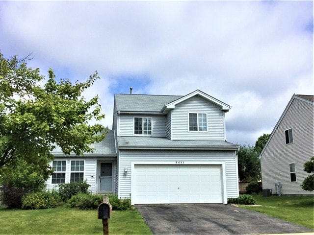 property at 2631 Fairfax Ln