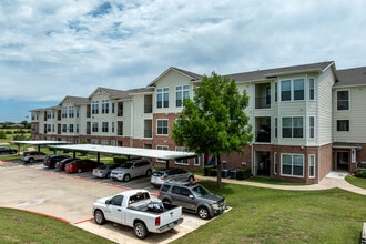 Grand Reserve Seniors Temple in Temple, TX - Foto de edificio - Building Photo