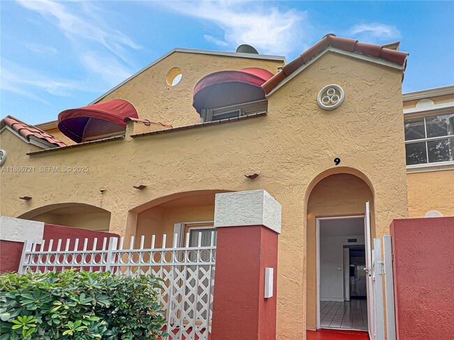 property at 8515 NW 3rd Ln