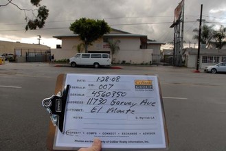 Garvey Apartments in El Monte, CA - Foto de edificio - Other