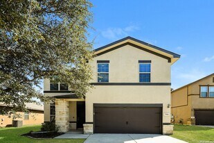7906 Mahala Bluff in San Antonio, TX - Building Photo