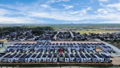 1006 Moon Drop Ln in Houston, TX - Building Photo - Building Photo