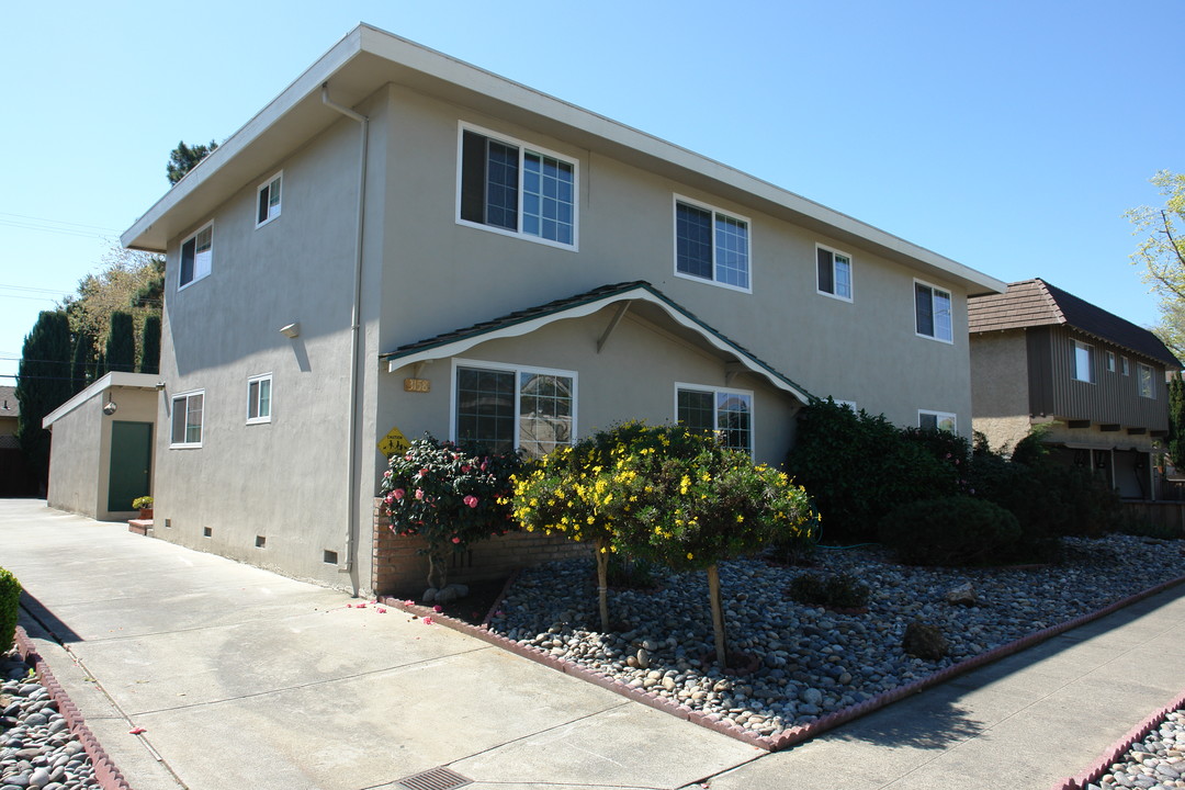 3158 Impala Dr in San Jose, CA - Building Photo