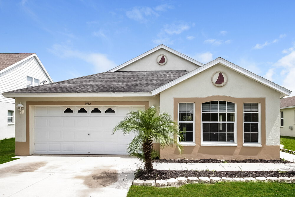 3432 70th Glen E in Palmetto, FL - Building Photo