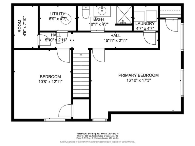 property at 525 Lee Rd