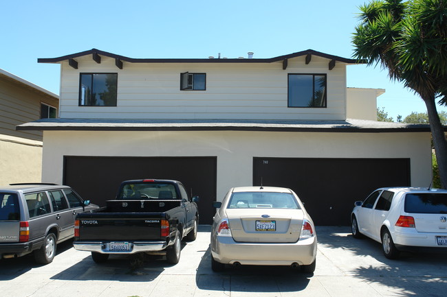 740 Concord Ave in San Jose, CA - Building Photo - Building Photo