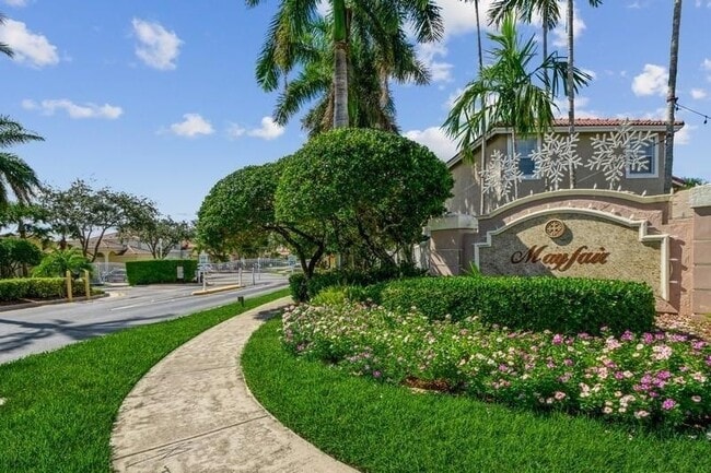 property at 5315 NW 126th Dr