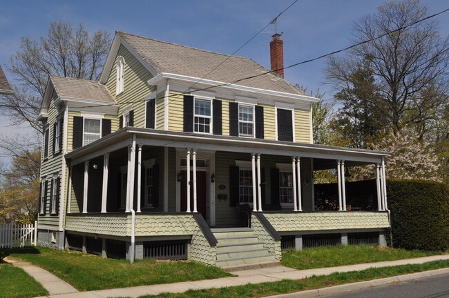 property at 120 South St