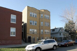 4304-4306 N Saint Louis Ave Apartments