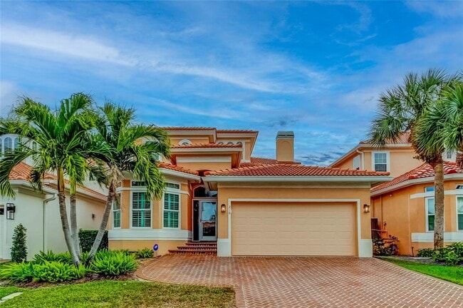property at 218 Sand Key Estates Dr