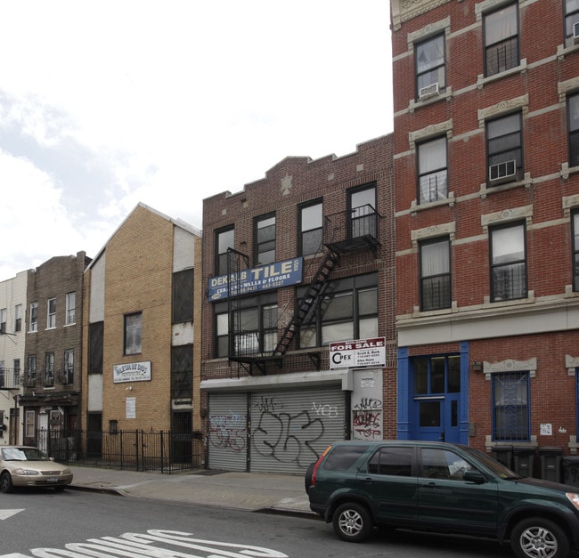 1100 Dekalb Ave