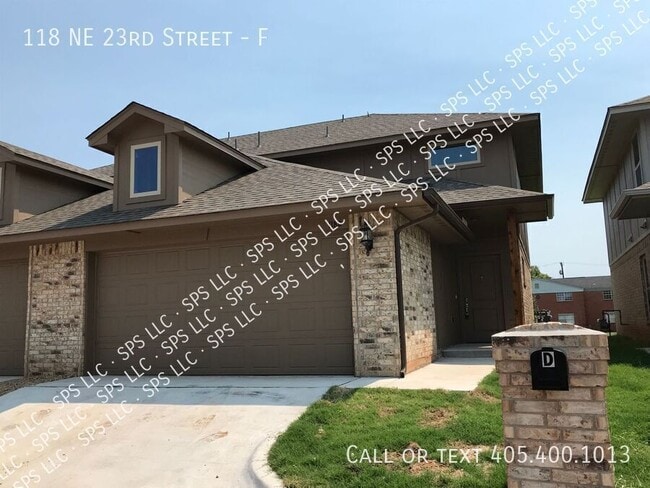 property at 118 NE 23rd St