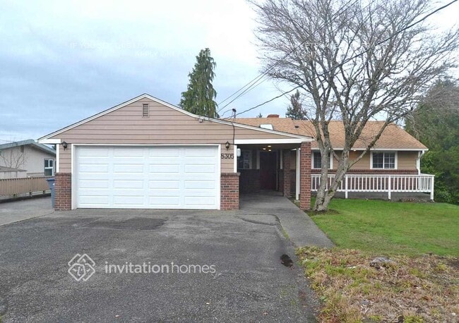 property at 8305 43rd Pl W