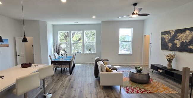 property at 4922 Hoover St
