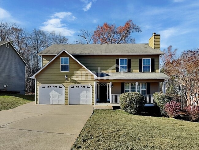 property at 76 Oak Springs Ln