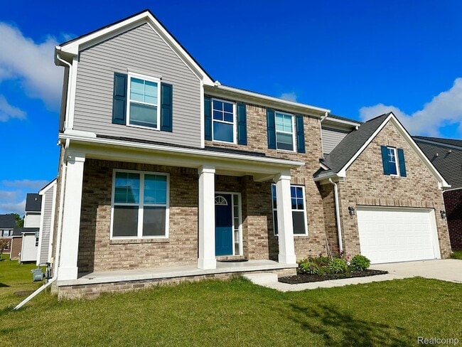 property at 50859 Steed Dr