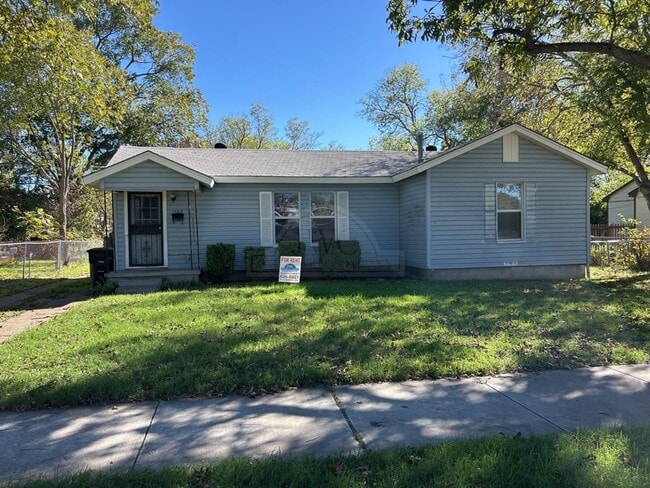 property at 1102 Stewart St